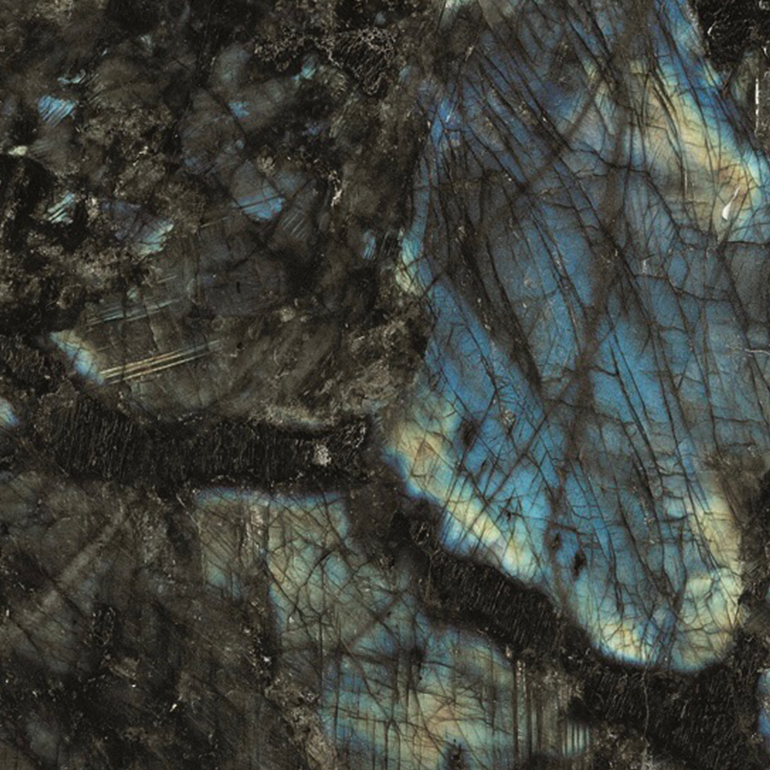 Labradorite Lemurian Blue