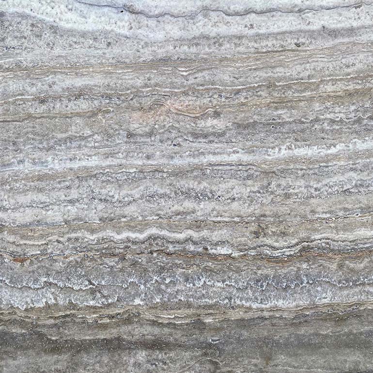 Travertin Silver