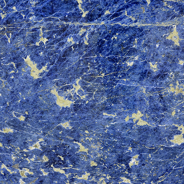 Sodalite Blue