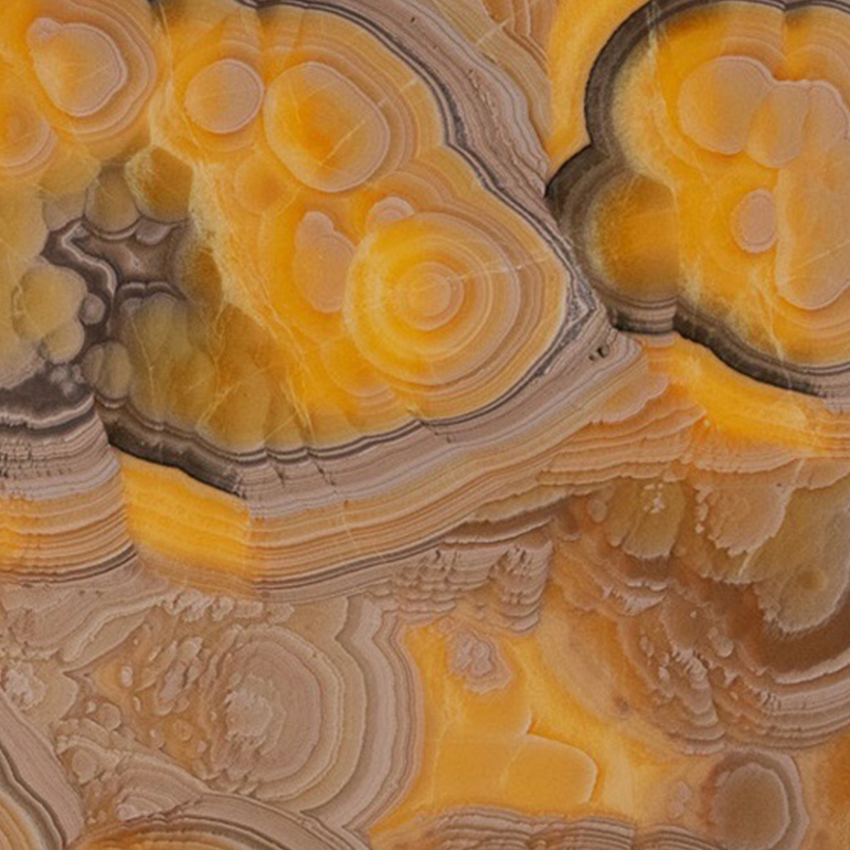 Orange Onyx